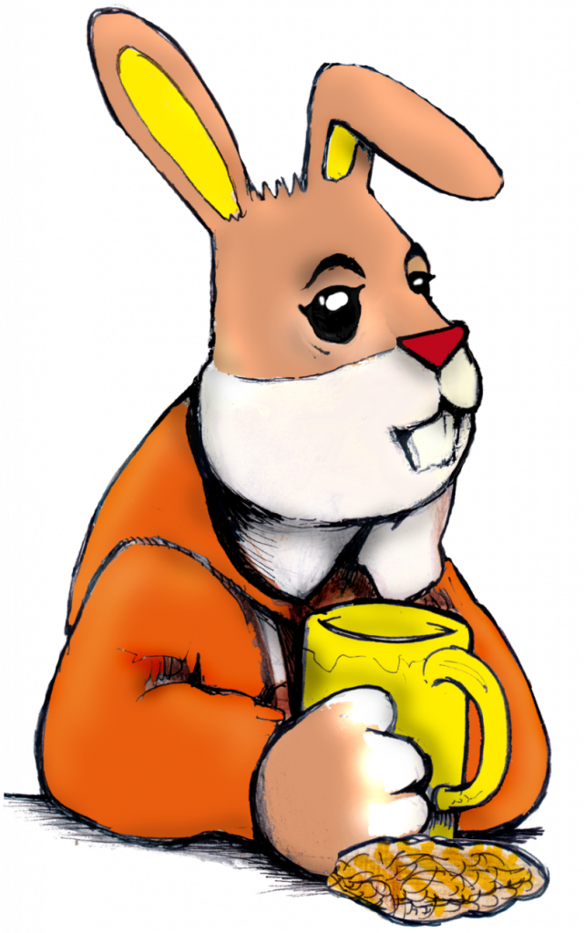 Ein Tag im Tonstudio. Das war viel Arbeit. Aber jetzt kann jeder dem Opa zuhören, wenn er von den spannenden Geschichten aus dem Zittertal erzählt.